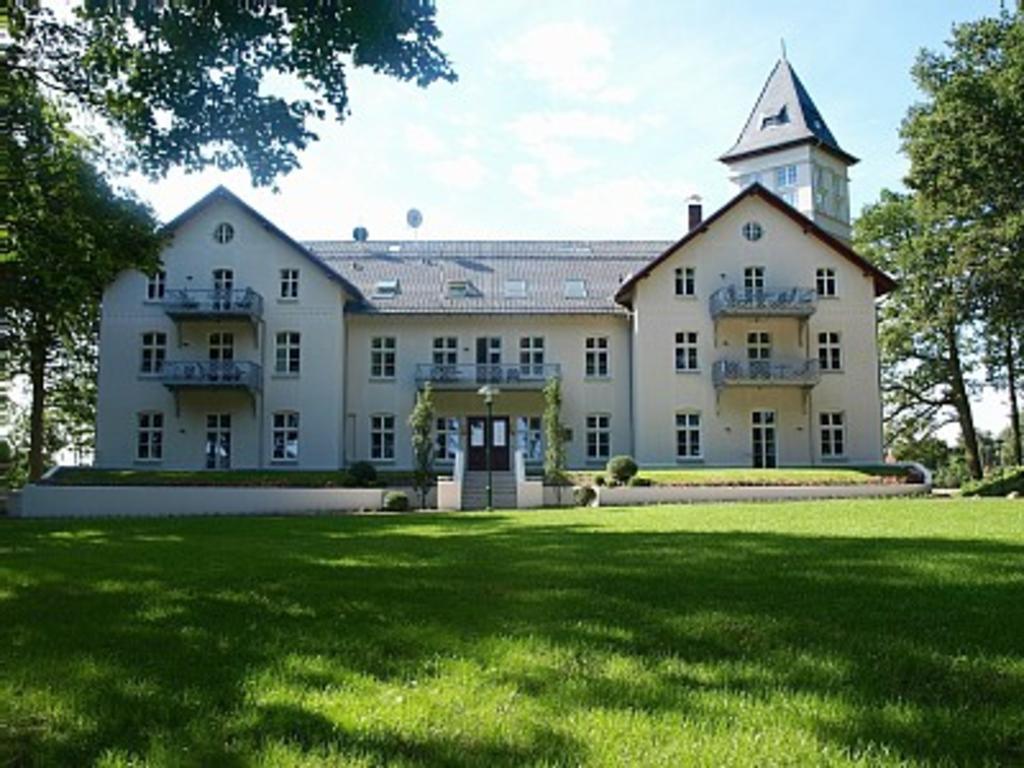 Jagdschloss Hohen Niendorf Appartement 19 Exterior foto